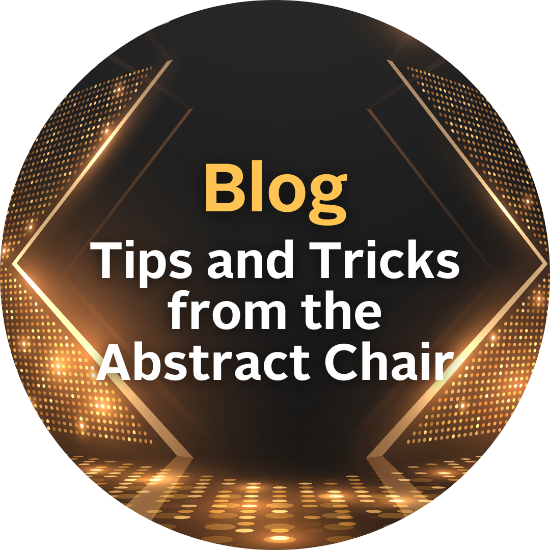 Tips and Tricks from the Abstract Chair