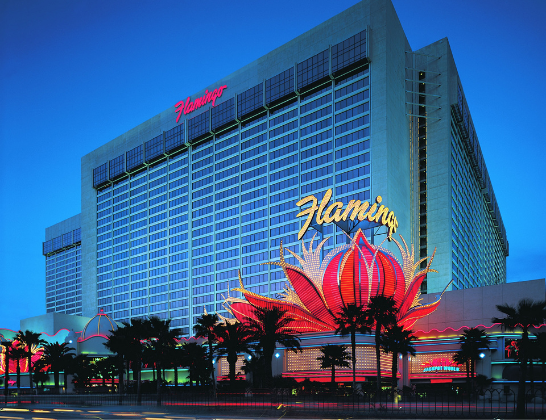 IMAGE: Flamingo Las Vegas
